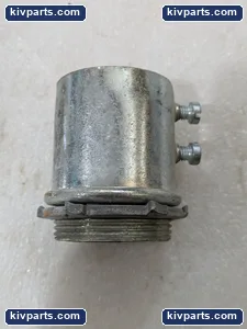 Madison L-31 Connector Conduit Fitting – actual item, photo 5 of 7
