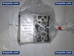 SMC AXT502-2-60A-2-LA Plate Kit VQ7 VP7 ISO Valve – actual item, photo 2 of 4