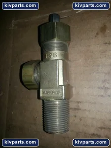 I-89 Compressed Gas Cylinder Valve – actual item, photo 2 of 4