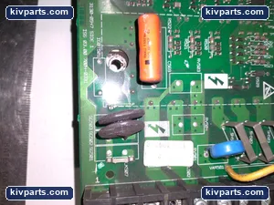 Control Techniques RD20 LTD Board – actual item, photo 8 of 9