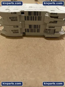 Schneider Electric 60134 Multi 9 C60 Circuit Breaker – actual item, photo 6 of 7