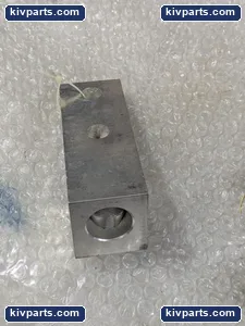 Burndy KA40U-2N Aluminum Mechanical Lug – actual item, photo 2 of 5