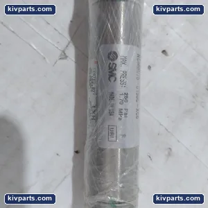 SMC NCMB075-0150C-XC6 NCM Round Body Air Cylinder – actual item, photo 3 of 4