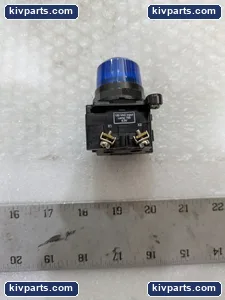 Eaton E34TB120LLP06 Pushbutton – actual item, photo 3 of 7