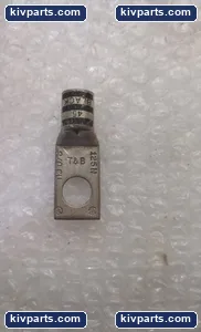 Thomas & Betts T26N Copper Compression Lug – actual item, photo 4 of 4