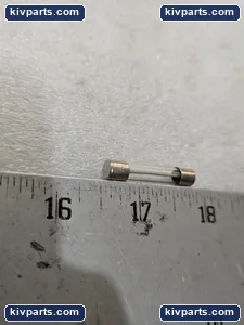 11/ORDER Slow-Blow Glass Fuse – actual item, photo 4 of 6