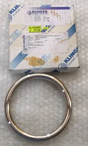 KLI FF-137 Oval Ring Type Joint RTJ Gasket
