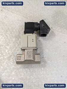 CKD CVS2-15A-05-03RS-3 Solenoid Process Valve – actual item, photo 5 of 7