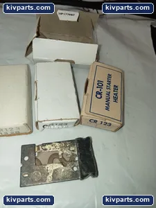General Electric CR123H132B Overload Relay Heater Element – actual item, photo 4 of 5