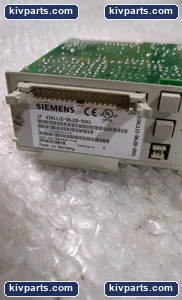 Siemens 6SN1118-0NJ00-0AA1 Control Board – actual item, photo 7 of 7