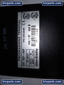 Allen-Bradley 1201-HAP Volts 0.110 0412-056-0200 – actual item, photo 2 of 8