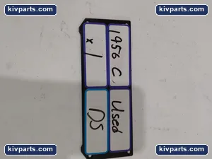 Reliance Electric 81121-00 Circuit Board Drive Control – actual item, photo 5 of 5