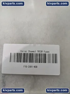 Mersen TRS3R Tri-Onic Time Delay Fuse – actual item, photo 2 of 8