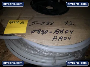 0880-AA04 Rubber Seal Gasket – actual item, photo 2 of 3