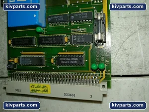 ANA1 Board PCB Industrial Control – actual item, photo 3 of 4