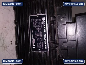 Baldor-reliance MVM5600D Electric Motor – actual item, photo 5 of 6