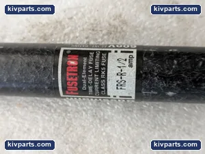 Bussmann FRS-R-1/2 RK5 Dual Element Time Delay Fuse – actual item, photo 6 of 7