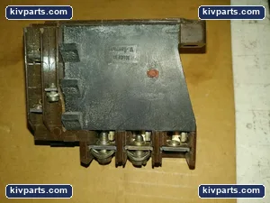 Moeller Z2-40 Thermal Overload Relay – actual item, photo 3 of 3