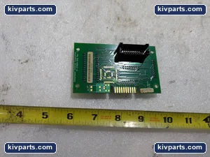 Compressor Controls 17-211654-002 Industrial Control Board – actual item, photo 3 of 4
