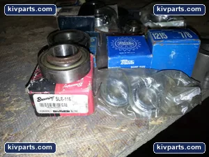 SKF Various Bearings – actual item, photo 3 of 7
