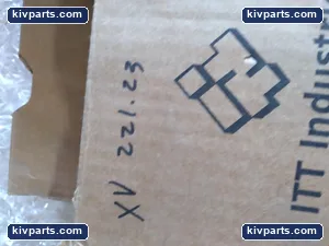 ITT C65108 EPDM Diaphragm Valve – actual item, photo 4 of 5