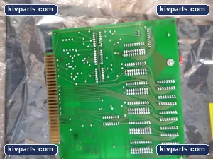 66377D Data Entry PCB Circuit Board – actual item, photo 7 of 9