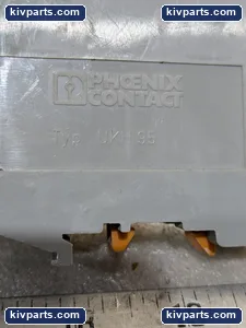 Phoenix Contact EX-95D360U Terminal Block – actual item, photo 6 of 8