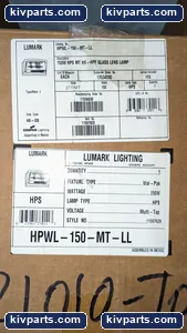 HPWL-150-MT-LL LUMARK LIGHTING Outdoor Light – actual item, photo 2 of 5