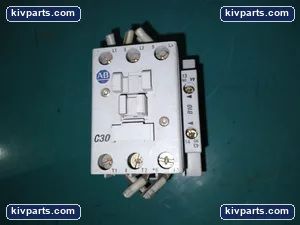 Allen-Bradley 100-S Auxiliary Contact Block – actual item, photo 3 of 5