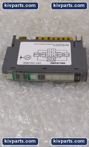 Allen-Bradley 1734-0B4E DC Digital Output Module – actual item, photo 3 of 4