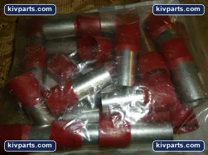 Klauke Red Insulated Cable – actual item, photo 3 of 3