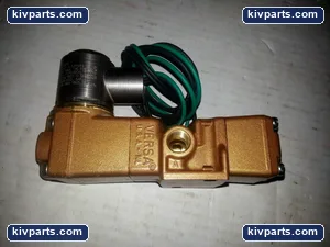 Versa VSG-3321-SC-0053 Solenoid Valve – actual item, photo 5 of 5