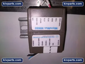 Escort Memory MM80 Mcromux – actual item, photo 3 of 4