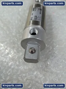 SMC NCMC125-0100 Round Body Air Cylinder – actual item, photo 5 of 6