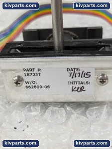 Lever Control 18723T Module Assembly Ribbon Cable – actual item, photo 4 of 5