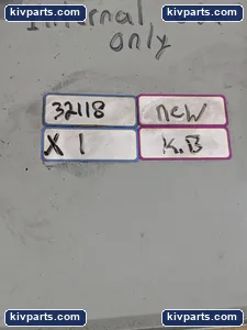 Joslyn Clark KHP32-1 Kit Electrical Motor Control – actual item, photo 7 of 7