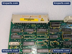 Siemens 6FX1122-1AA01 Coupling Board Module PCB Card – actual item, photo 5 of 6