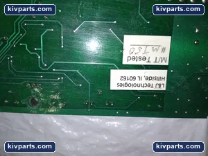 M-102769 Control Circuit Board PCB – actual item, photo 5 of 6