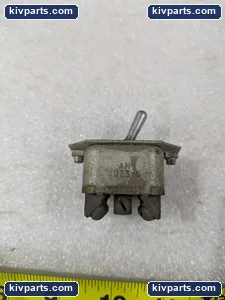 AN3023-5 Military Spec Aviation Control – actual item, photo 2 of 6