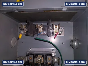 General Electric DE46IR – actual item, photo 7 of 8