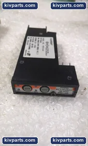 Card 45C166 Dual Contact Output Module – actual item, photo 2 of 5