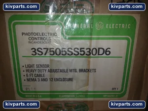 General Electric 3S7505SS530D6 Control Light Sensor – actual item, photo 3 of 7