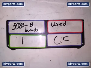 Liebert G12-3700 Power UPS Industrial Control – actual item, photo 5 of 5