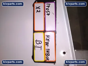 SRU3W-RF Rotor Triloe – actual item, photo 3 of 3