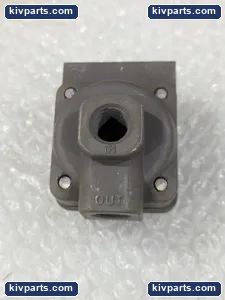 Aventics R431003348 Rexroth Shuttle Valve – actual item, photo 2 of 4