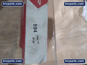 SKF 594 Tapered Roller Bearing – actual item, photo 2 of 4