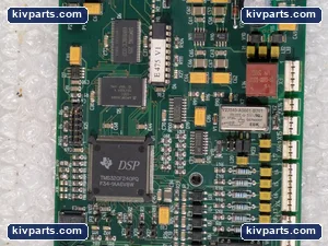 Emhart E475B Board PCB Assembly DSP Card – actual item, photo 3 of 8