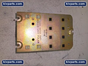 Ward Leonard 447-9401-11 Type HR Relay – actual item, photo 4 of 5
