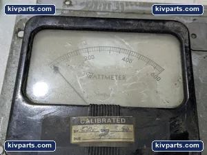WATTMETER SIMPSON 0 TO 600 – actual item, photo 3 of 5