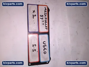 Yaskawa SGMRV-09ANA-YR11 Servo Motor – actual item, photo 5 of 5